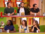 Replay Burger Quiz avec Eye Haïdara, Laurent Lafitte, Marina Foïs et Gilles Lellouche