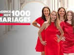 Replay L'agence aux 1 000 mariages - S1 E5 - Élodie