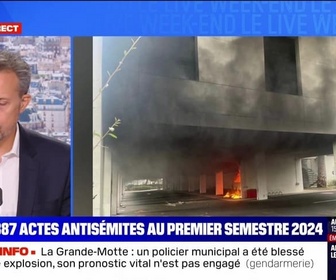 Replay Le Live Week-end - Darmanin : incendie manifestement criminel - 24/08