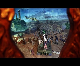 Replay Les talibans déshumanisent le musée de la Résistance contre l'invasion soviétique de Herat