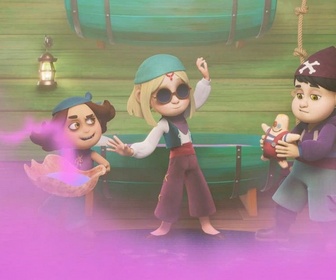 Replay Pirate academy - Moules et envoûtements