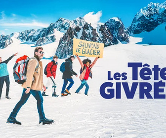 Replay Les Têtes givrées