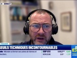 Replay BFM Bourse - Alerte traders : les seuils techniques incontournables sur les marchés et les valeurs - 05/11