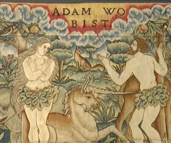 Replay ARTE JUNIOR Le magazine - Les licornes dans l'art