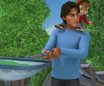 Replay Alvinnn Et les Chipmunks - La bête volante