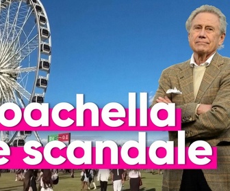 Replay Top Info - Qui est Philip Anschutz, le propriétaire controversé du festival ?