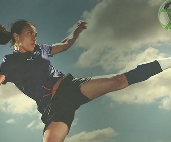 Replay Photographie : le football féminin prend toute sa place