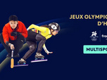 Replay Jeux Olympiques d'hiver - 18/02/2026