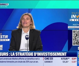 Replay Tout pour investir, l'événement : Assureurs, la stratégie d'investissement - 22/10