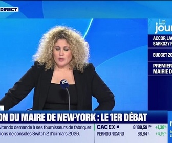 Replay Good Morning Business - Vendredi 17 octobre