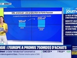 Replay Good Morning Business - Comment les États-Unis cherchent à vendre leur gaz naturel liquéfié aux Européens ?