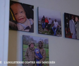 Replay Enquête exclusive - L'Angleterre contre ses immigrés