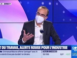 Replay Les experts du soir - Coût du travail, alerte rouge pour l'industrie - 19/11