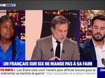 Replay 22h Max - Un Français sur six ne mange pas à sa faim - 18/05
