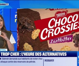 Replay Good Morning Business - Morning Retail : Cacao trop cher, l'heure des alternatives, par Eva Jacquot - 12/03