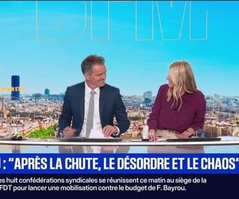 Replay L'intégrale de BFM Non-Stop du vendredi 29 août 2025