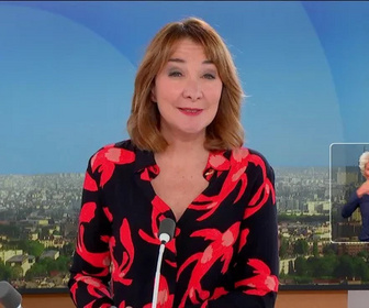 Replay Le JT en LSF - 09/11/2025