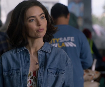 Replay The Rookie - le flic de Los Angeles - S6 E6 - Mensonges et secrets