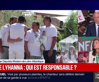 Replay BFM Grand Soir - Mort de Lyhanna : après l'effroi, l'heure des comptes - 09/06