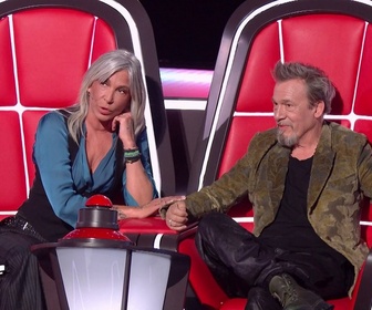 Replay The Voice 2026 - Prime du 25 avril 2026 - Partie 2