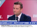 Replay Face à Face - Jordan Bardella appelle Emmanuel Macron à dissoudre l'Assemblée nationale