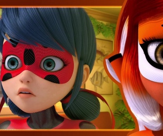 Replay Miraculous - Les aventures de Ladybug et Chat Noir - Sentibulleur