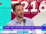 Replay Estelle Midi - Santé : doit-on taxer davantage l'alcool ?