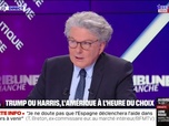 Replay BFM Story Week-end - BFM Politique - Dimanche 3 novembre 2024