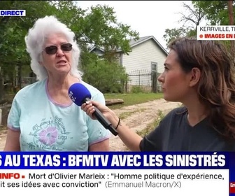 Replay BFM Story - Story 8 : crues au Texas, des alertes trop tardives ? - 07/07