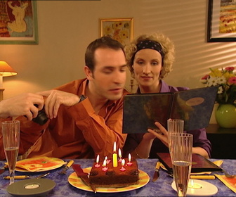 Replay Un gars, une fille - S3E62 - Chez la belle-mère (1)