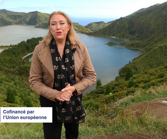 Replay Aux 4 coins de l'Europe - Açores : vers un paradis européen durable ? (Partie 1)