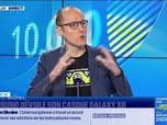Replay Good Morning Business - Culture IA : Samsung dévoile son casque Galaxy XR, par Anthony Morel - 23/10