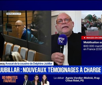 Replay Marschall Truchot : Cédric Jubillar reconnaît avoir menacé de tuer Delphine - 02/10