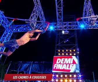 Replay Ninja warrior - S05 E01 (Partie 2)