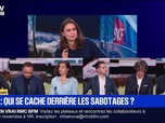 Replay BFM Grand Soir - SNCF : qui se cache derrière les sabotages ? - 27/10