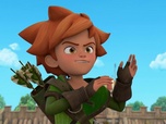 Replay Robin des Bois : Malice à Sherwood - Robin des bois - Géri sans peur