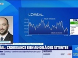 Replay Good Morning Market - En portefeuille : L'Oréal, Safran et Essilor - 23/04