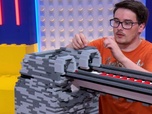 Replay Lego Masters - Émission 3
