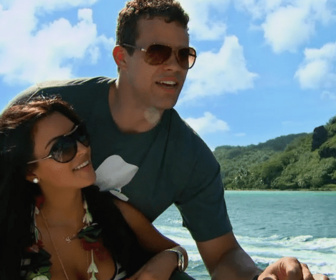 Replay L'incroyable famille Kardashian - S6 E10 - Vacances à Tahiti