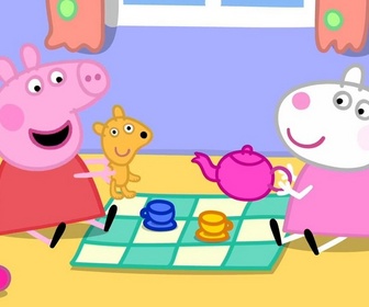 Replay Peppa Pig - S9 E19 - L'apprentissage de la propreté