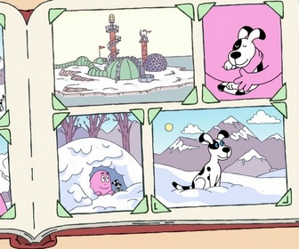 Replay Barbapapa en Famille - Sauvons les coraux