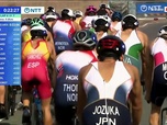 Replay Triathlonsprint messieurs du WTCS Londres 2026