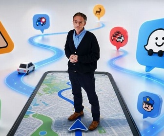 Replay Comment Waze nous déroute - Le code a changé