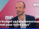 Replay Face à Face - Budget, procès du RN, affaire Epstein...l'interview de Manuel Bompard (LFI)