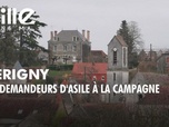 Replay Dans ma ville - Mérigny, des demandeurs d'asile à la campagne