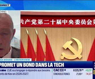 Replay Le monde qui bouge - L'Interview : Chine, un 15e plan quinquennal - 24/10