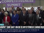 Replay 20H BFM - Le Pushpa: que sait-on de ce mystérieux cargo russe?