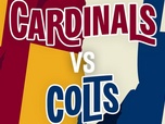 Replay Les résumés NFL - Arizona Cardinals @ Indianapolis Colts