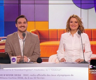 Replay 5/7 le morning RMC - Émission du 13 février 2026