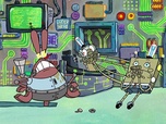 Replay Bob l'éponge - Bienvenue à Roboti Bottom